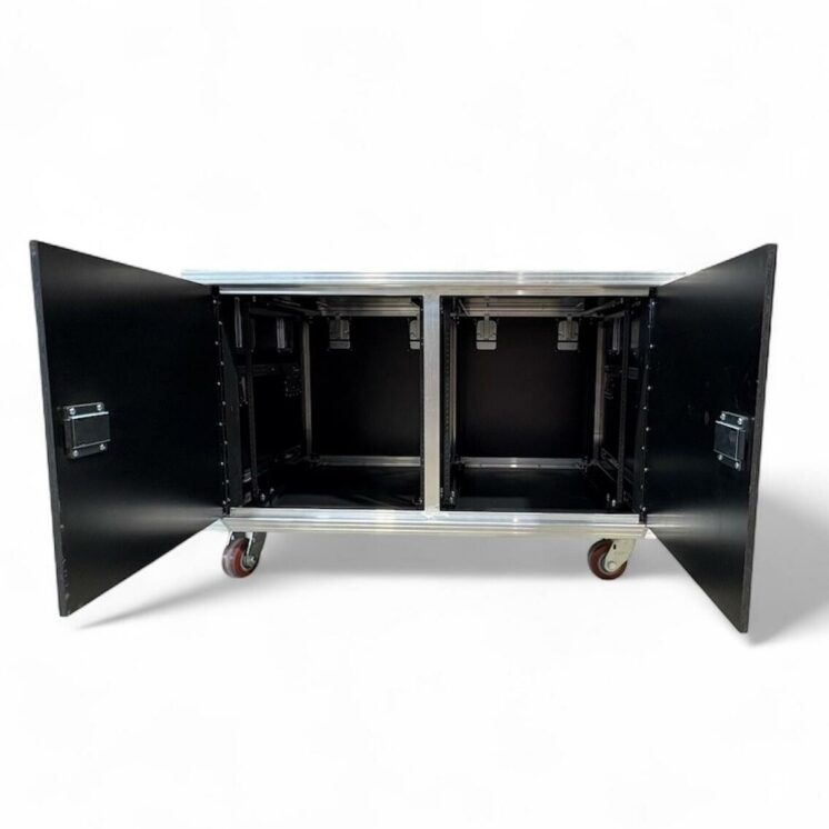 RACKMOUNT DOUBLE 12U | Code : 56621-1
