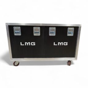 RACKMOUNT DOUBLE 12U