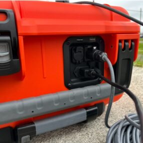 VALISE NANUK 962 AVEC APPAREIL STARLINK