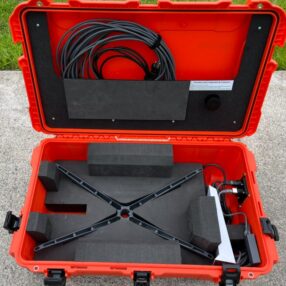 VALISE NANUK 962 AVEC APPAREIL STARLINK