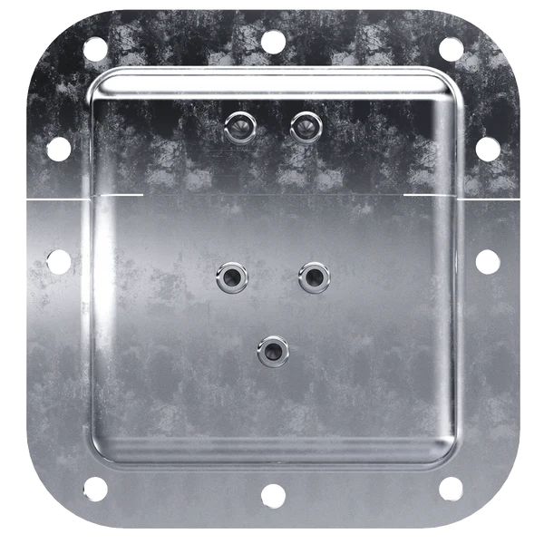 ATTACHE ENCASTRÉE MOYENNE