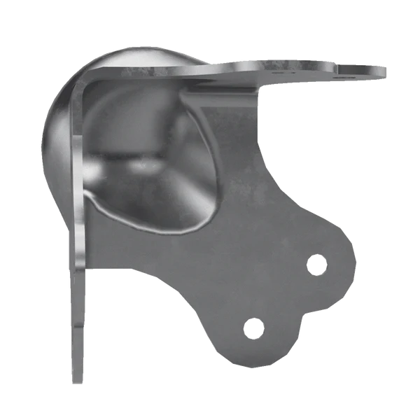 Coin 1/2&Prime; bulle