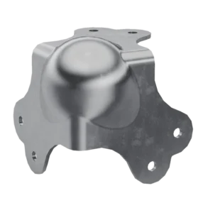 Coin 1/2&Prime; bulle