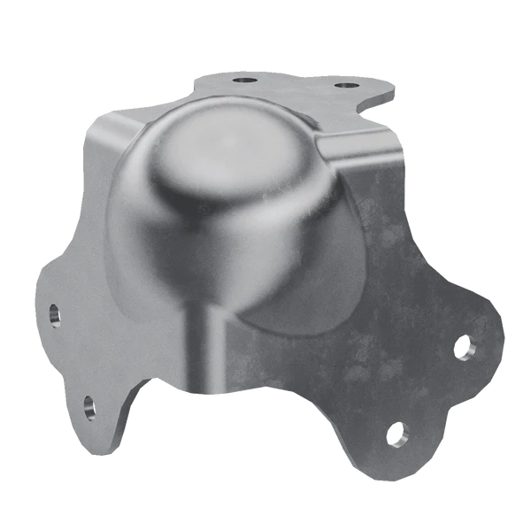 Coin 1/2&Prime; bulle | Code : 002-1002800