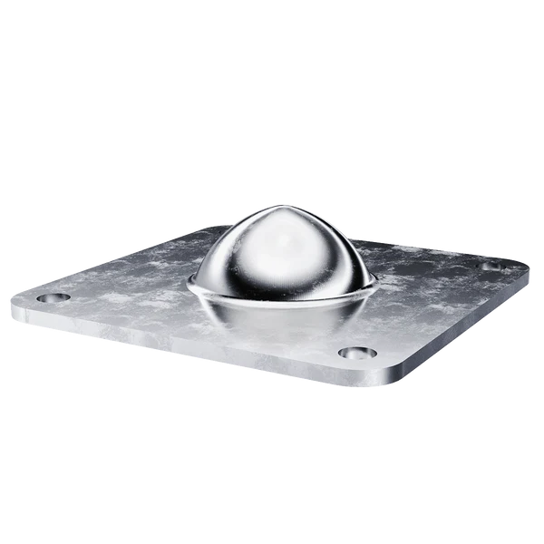 BOULE D&rsquo;APPUIE POUR EMPILAGE MÂLE