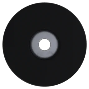 Boule d&rsquo;appuie moyenne en caoutchouc