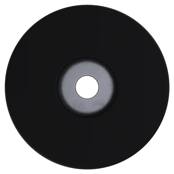 Boule d&rsquo;appuie moyenne en caoutchouc