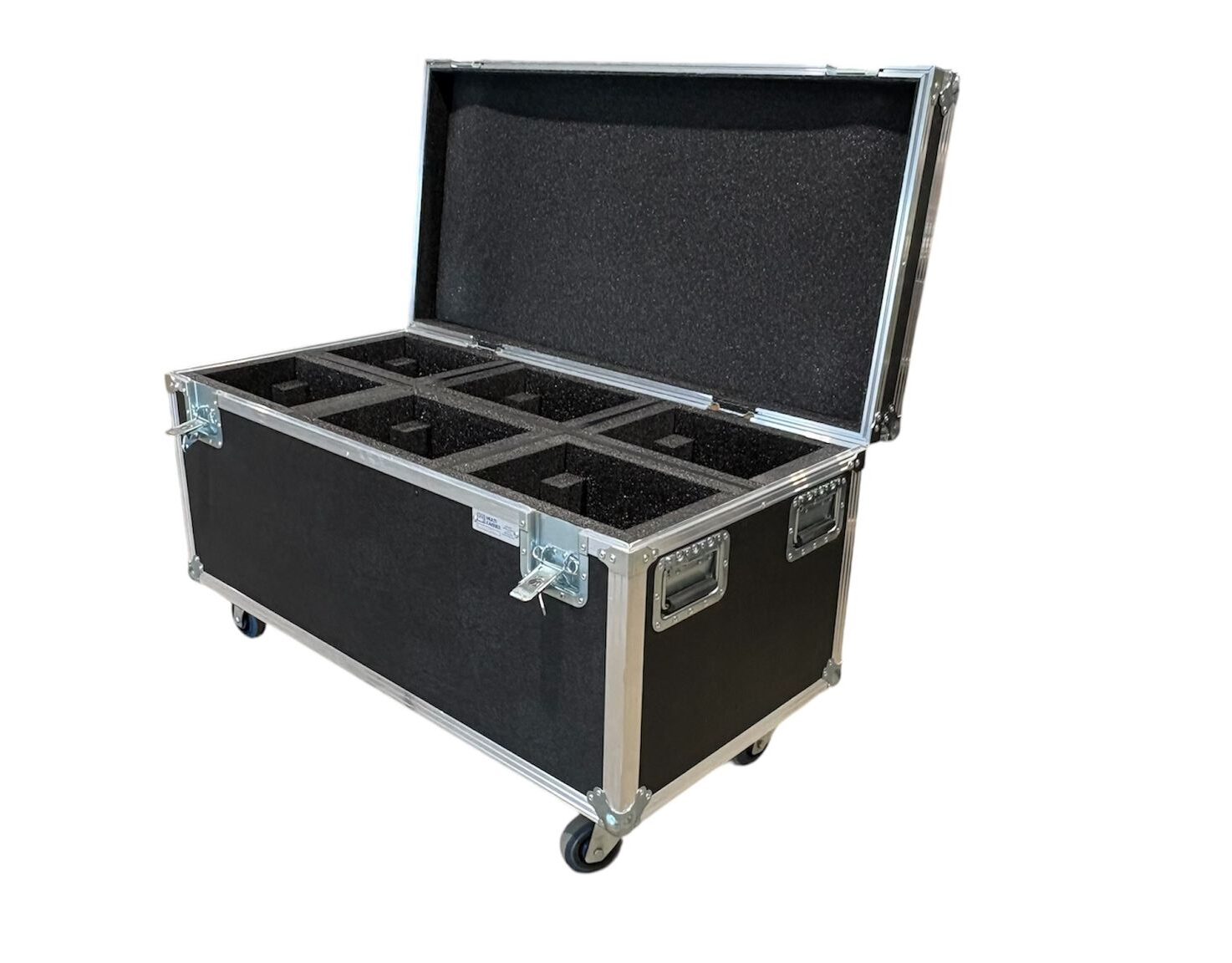 Coffre pour équipements d’éclairage