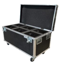 Coffre pour équipements d’éclairage