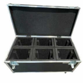 Coffre pour équipements d’éclairage