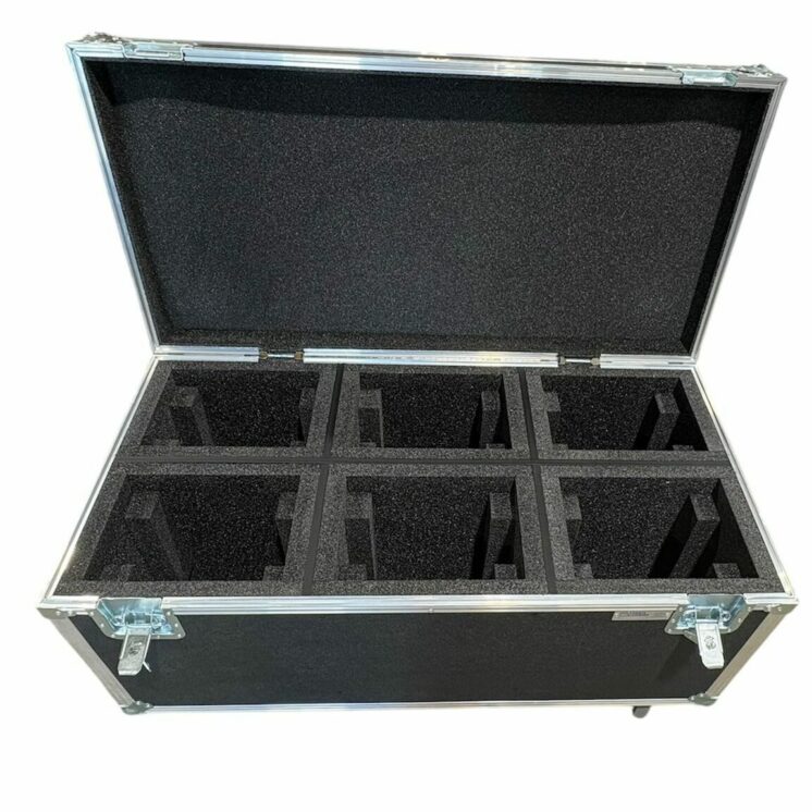 Coffre pour équipements d’éclairage | Code : 12345