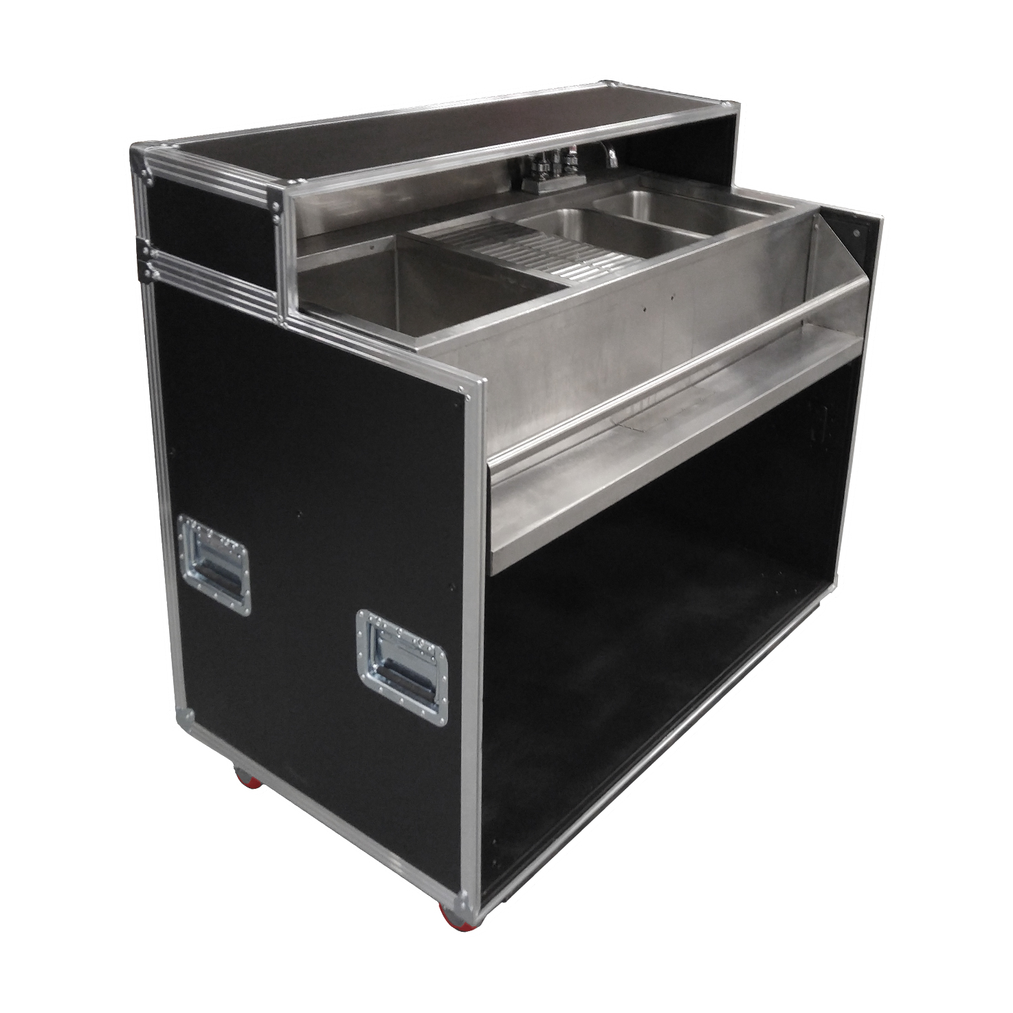 Coffres Bar & Cantine mobile