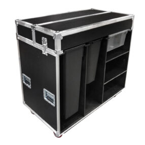 Coffres Bar & Cantine mobile