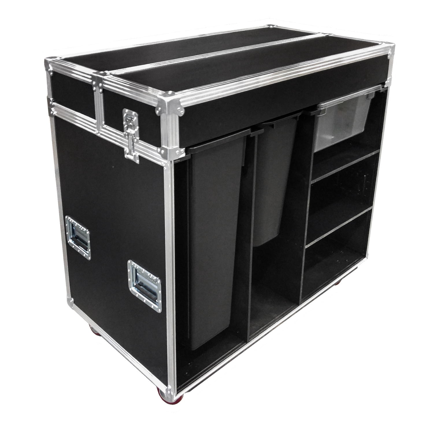 Coffres Bar & Cantine mobile