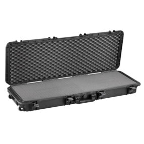 BOX-1100S noire avec mousse