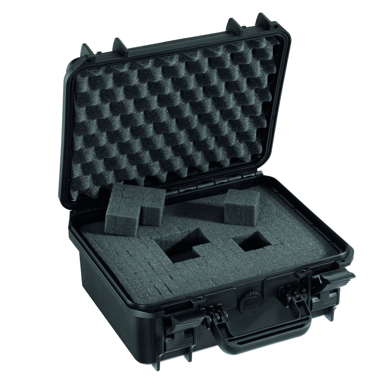 BOX-300S Avec mousse