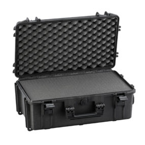 BOX-520S avec mousse