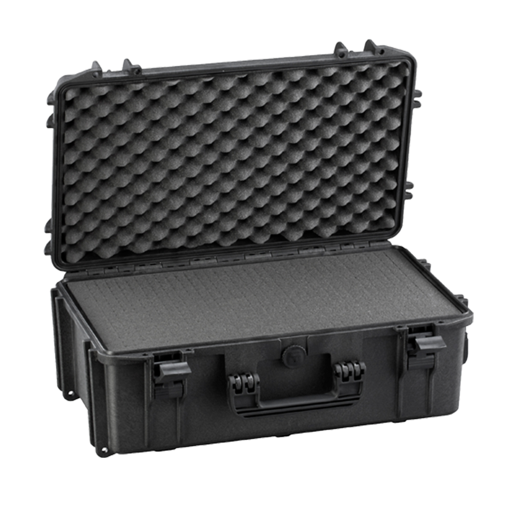 BOX-520S avec mousse