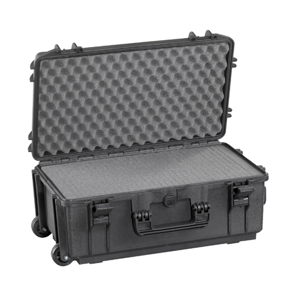 BOX-520STR avec mousse