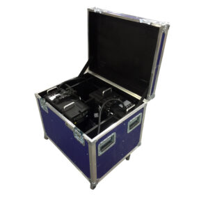 Coffre pour moteur Chain Hoist BGV D8 double