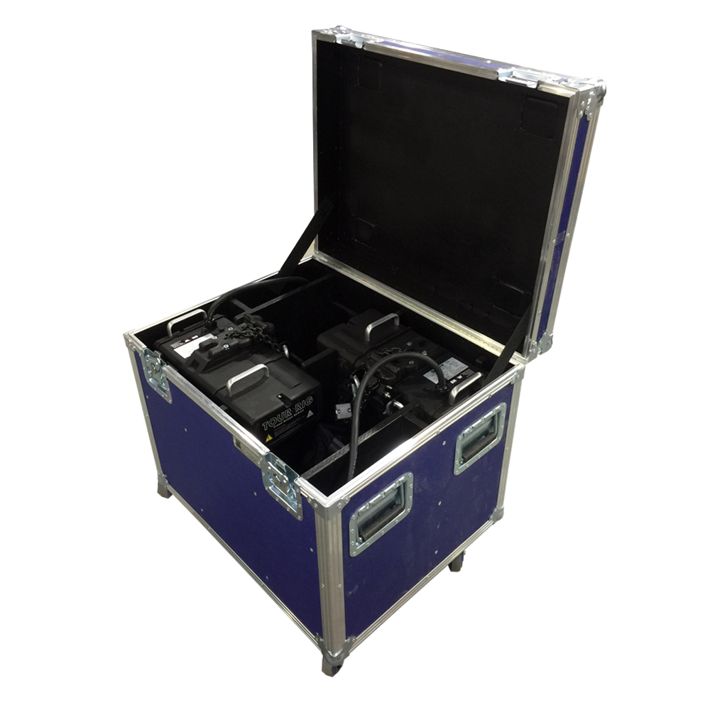 Coffre pour moteur Chain Hoist BGV D8 double