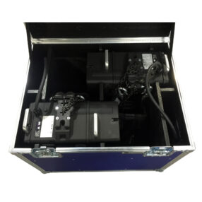 Coffre pour moteur Chain Hoist BGV D8 double