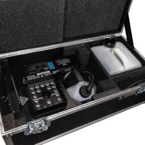 Coffre pour Chauvet Fog Geyser RGB