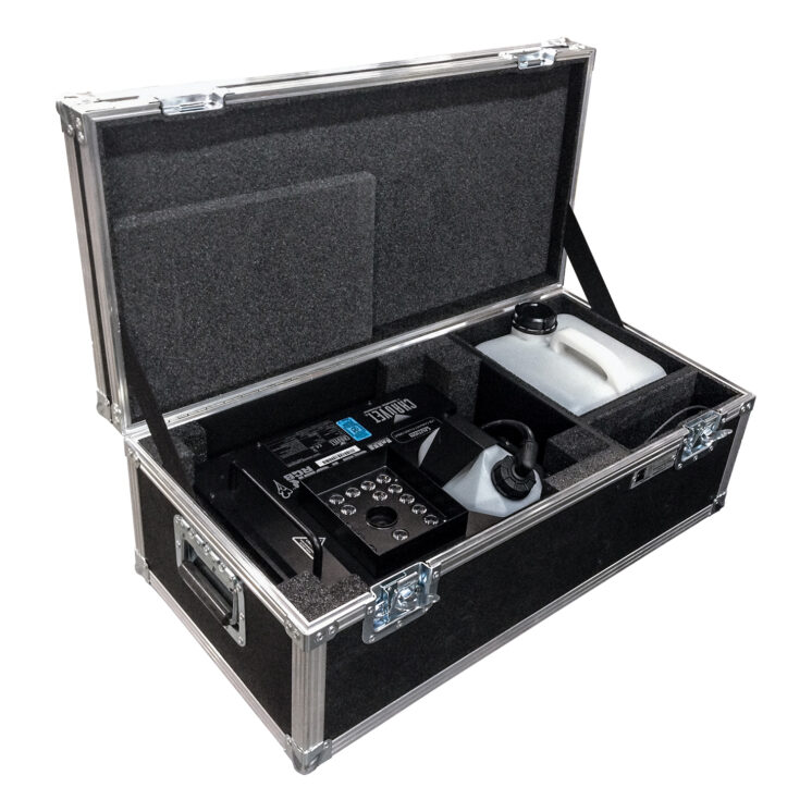 Coffre pour Chauvet Fog Geyser RGB | Code : CHAUVET-GEYSER-RGB-FOG-en