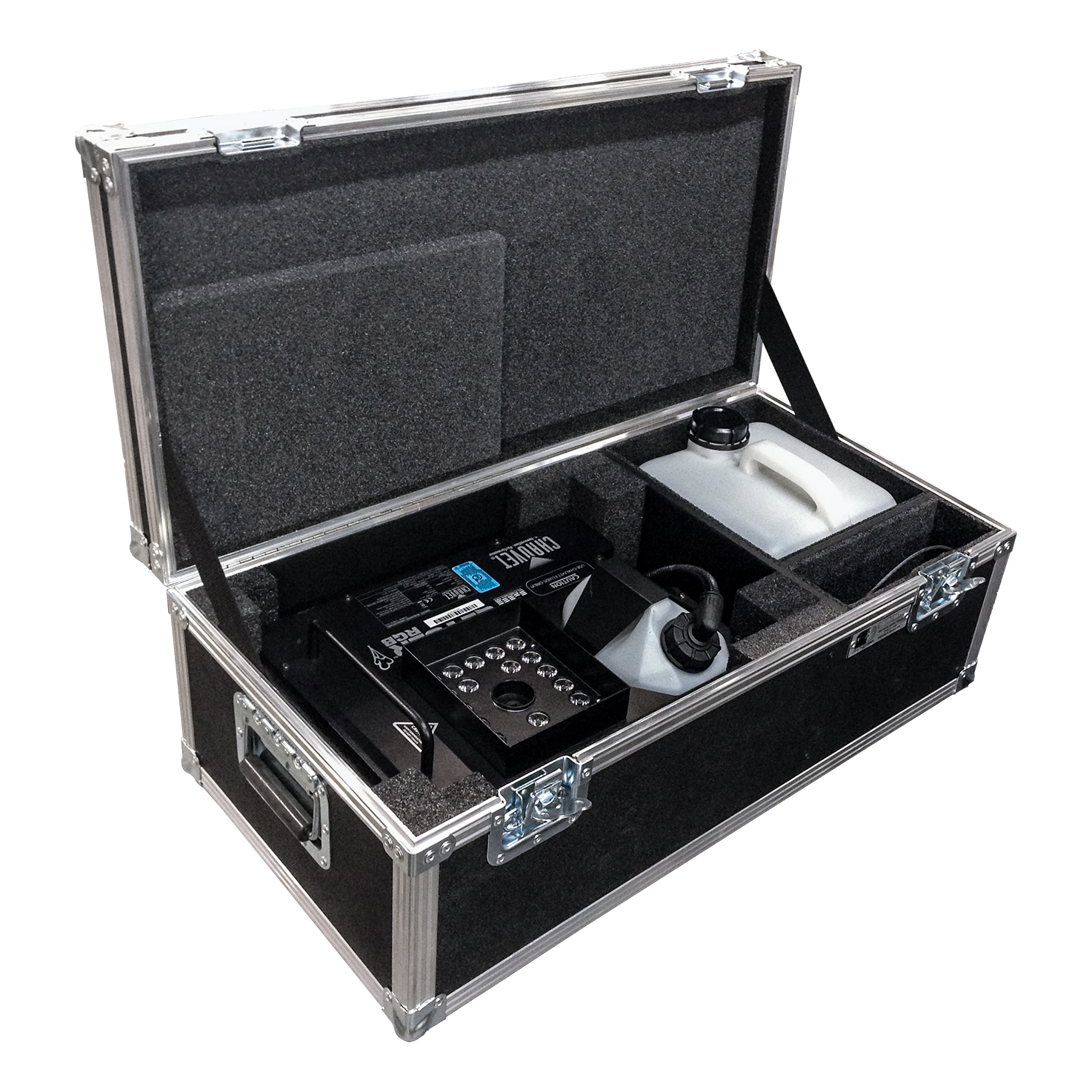Coffre pour Chauvet Fog Geyser RGB