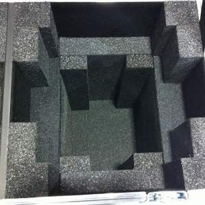 Coffre pour 2 Chauvet Q-SPOT-260-LED