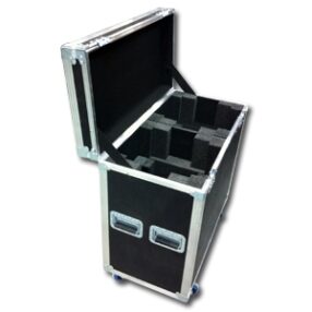 Coffre pour 2 Chauvet Q-SPOT-260-LED