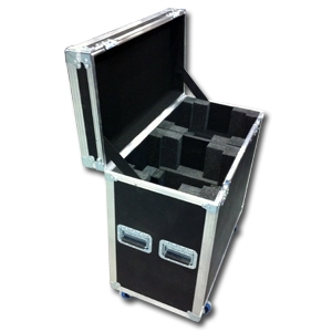 Coffre pour 2 Chauvet Q-SPOT-260-LED