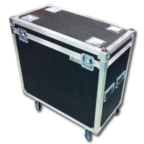 Coffre pour 2 Chauvet Q-SPOT-260-LED