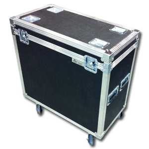 Coffre pour 2 Chauvet Q-SPOT-260-LED