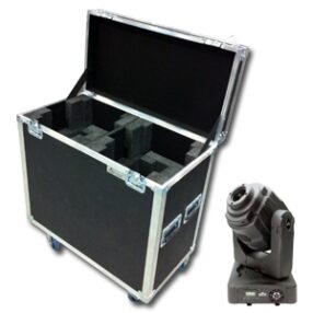 Coffre pour 2 Chauvet Q-SPOT-260-LED