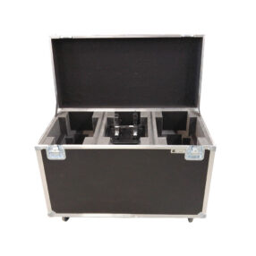 Coffre pour (3) CHAUVET ROGUE R2 MOVING LIGHT