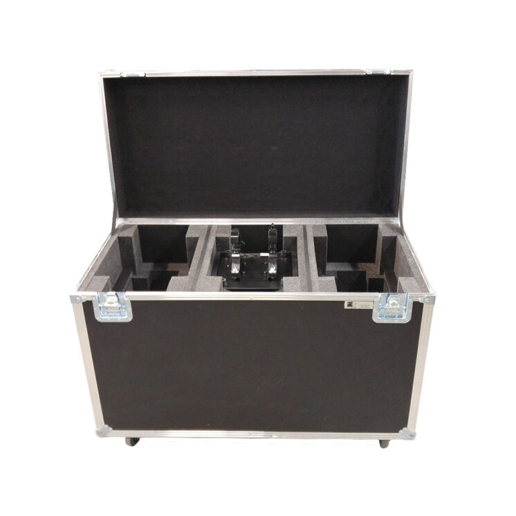 Coffre pour (3) CHAUVET ROGUE R2 MOVING LIGHT | Code : CHAUVET-ROGUE-R2-MOVING-LIGHT