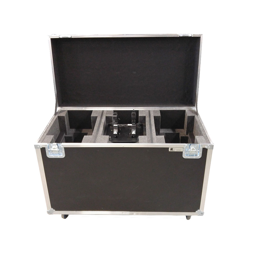 Coffre pour (3) CHAUVET ROGUE R2 MOVING LIGHT
