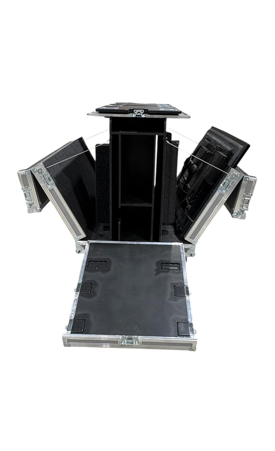 Coffre pour écran (Transformer)