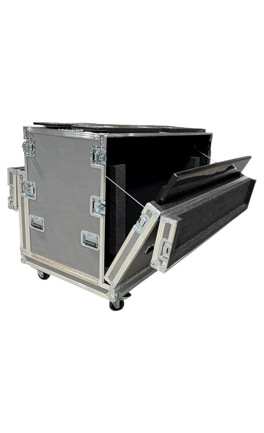 Coffre pour écran (Transformer)