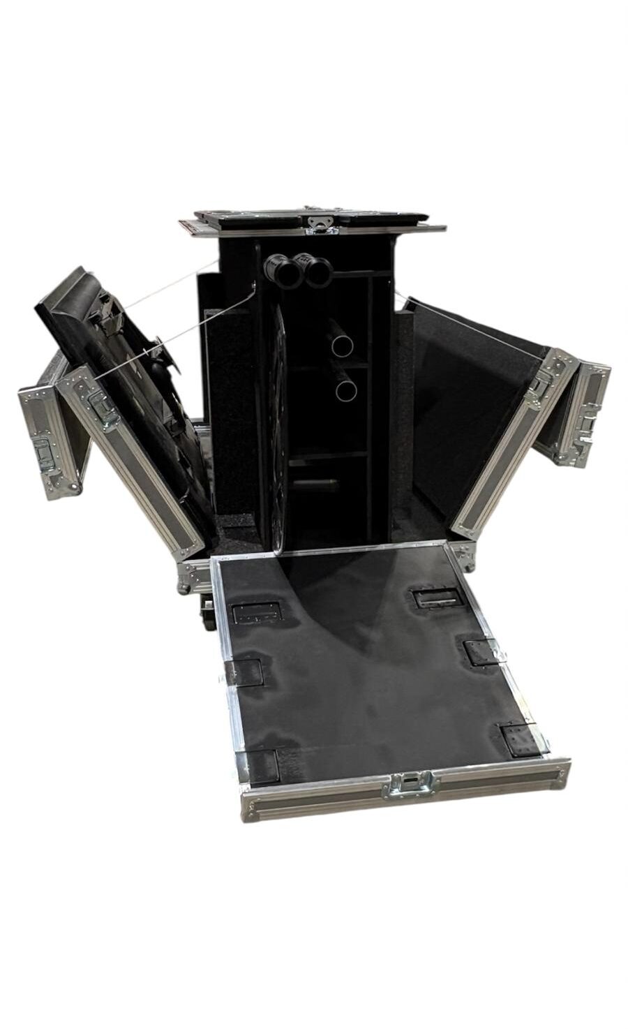 Coffre pour écran (Transformer)