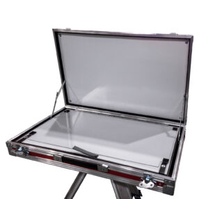 Poste de commandement mobile