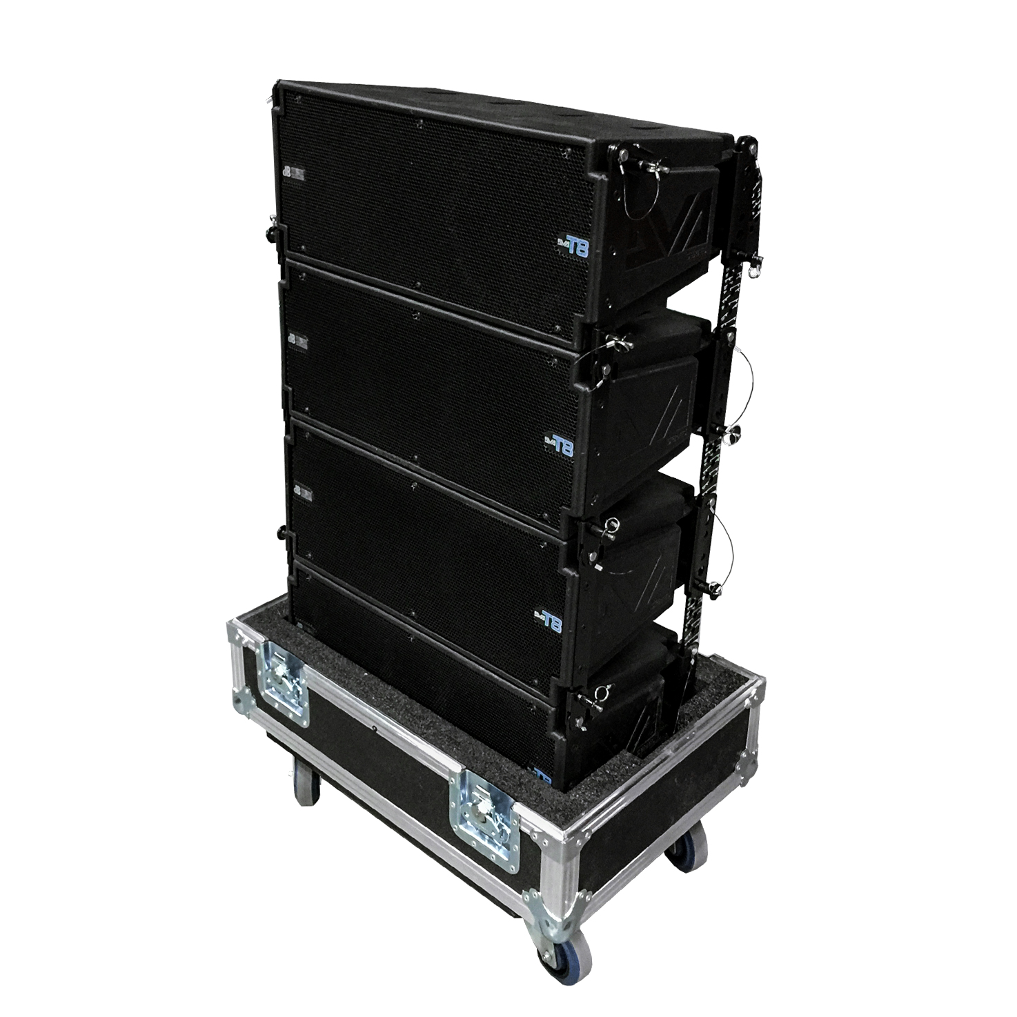 Coffre – Line Array
