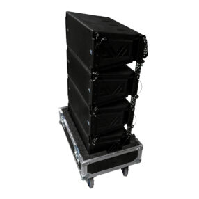 Coffre – Line Array