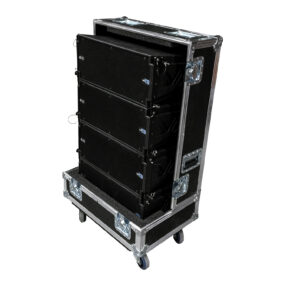 Coffre – Line Array
