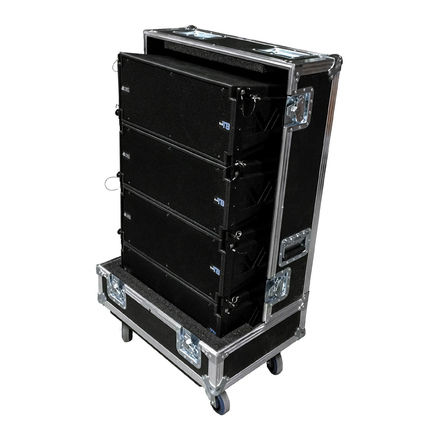 Coffre – Line Array