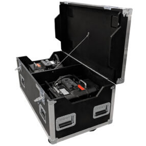 Coffre pour (2) MOTEURS À CHAÎNE