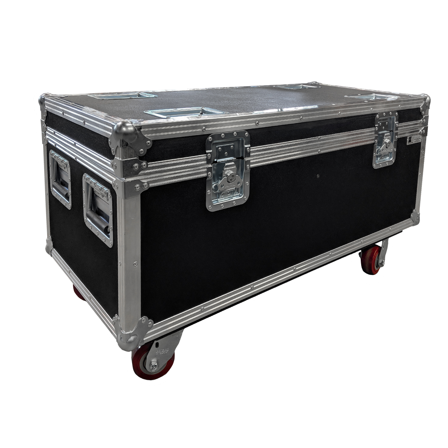 Coffre pour (2) MOTEURS À CHAÎNE