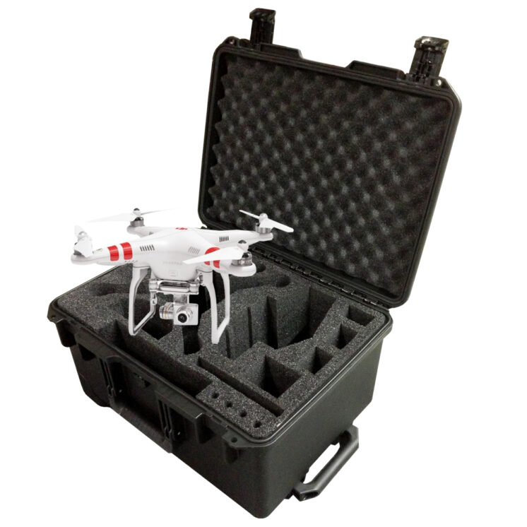 Valise Storm IM2620 drone Phantom 2 Vison + | Code : DRONE-CASE-IM2620