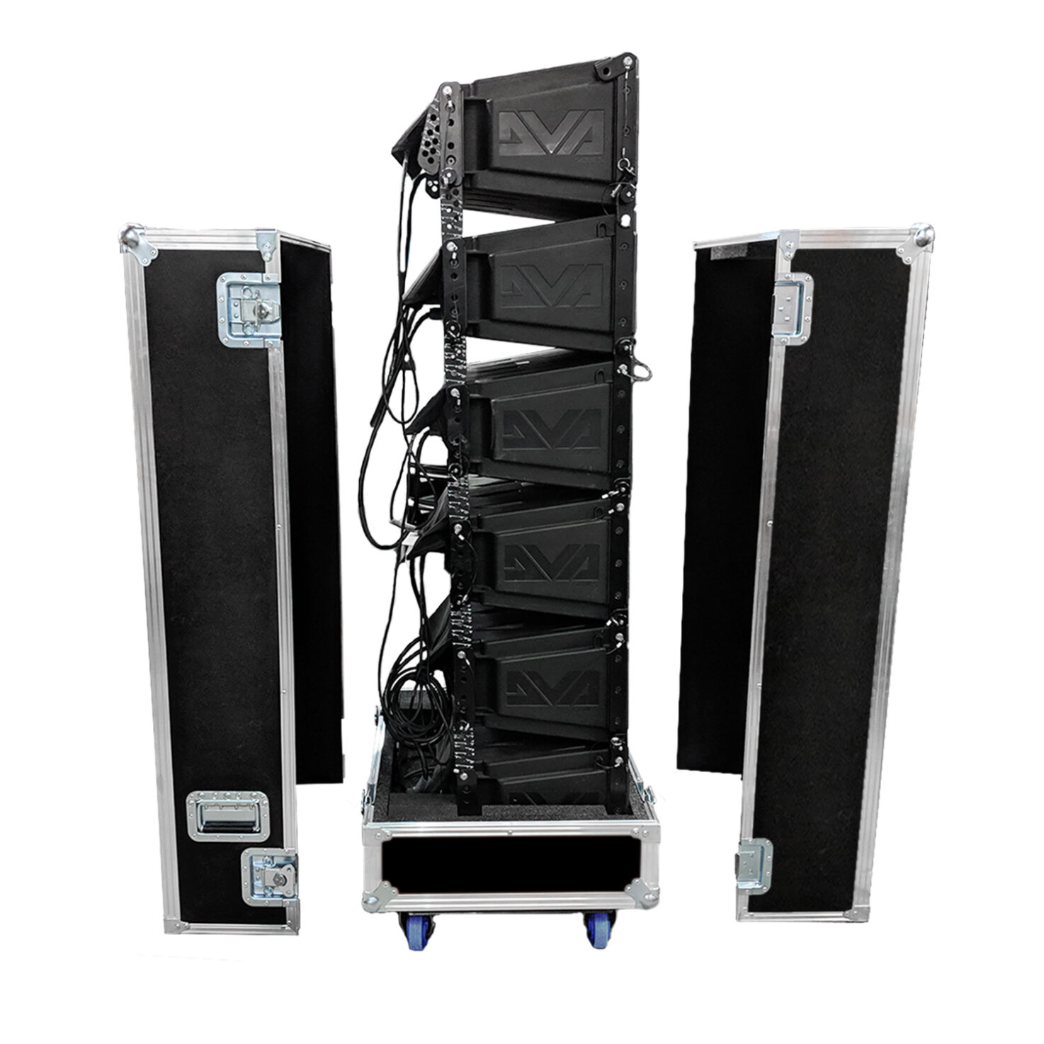 COFFRE POUR (6) DVA K5 LINE ARRAY